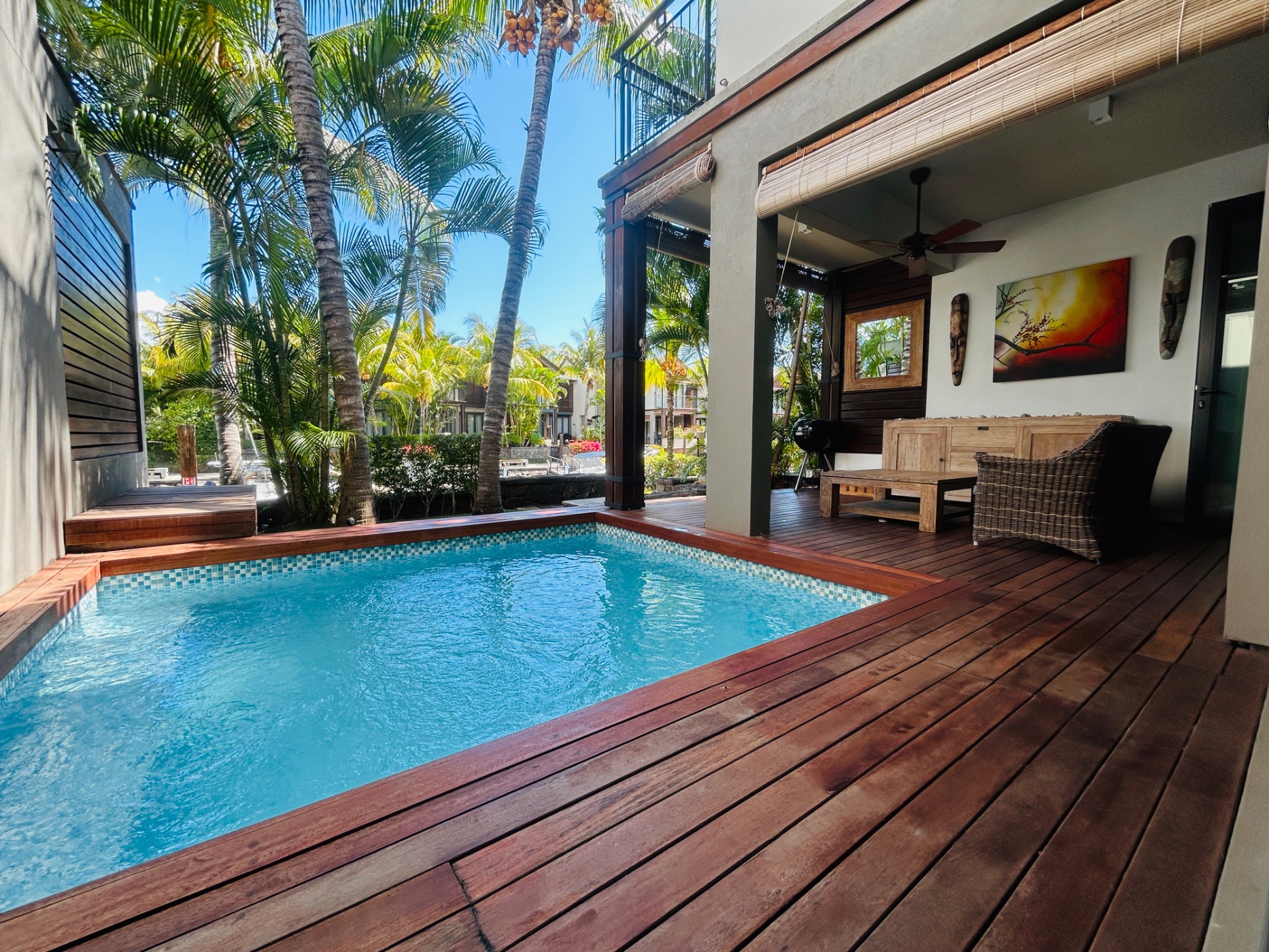 Apartment for sale in Tamarin, Mauritius - MUR1616856