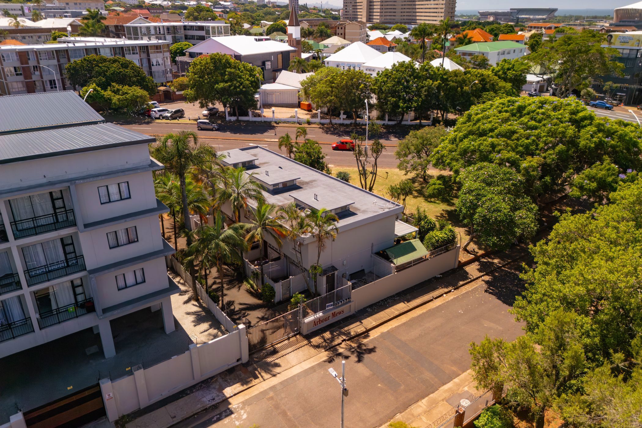 Apartment to rent in Morningside, Durban - 1DBN1755692