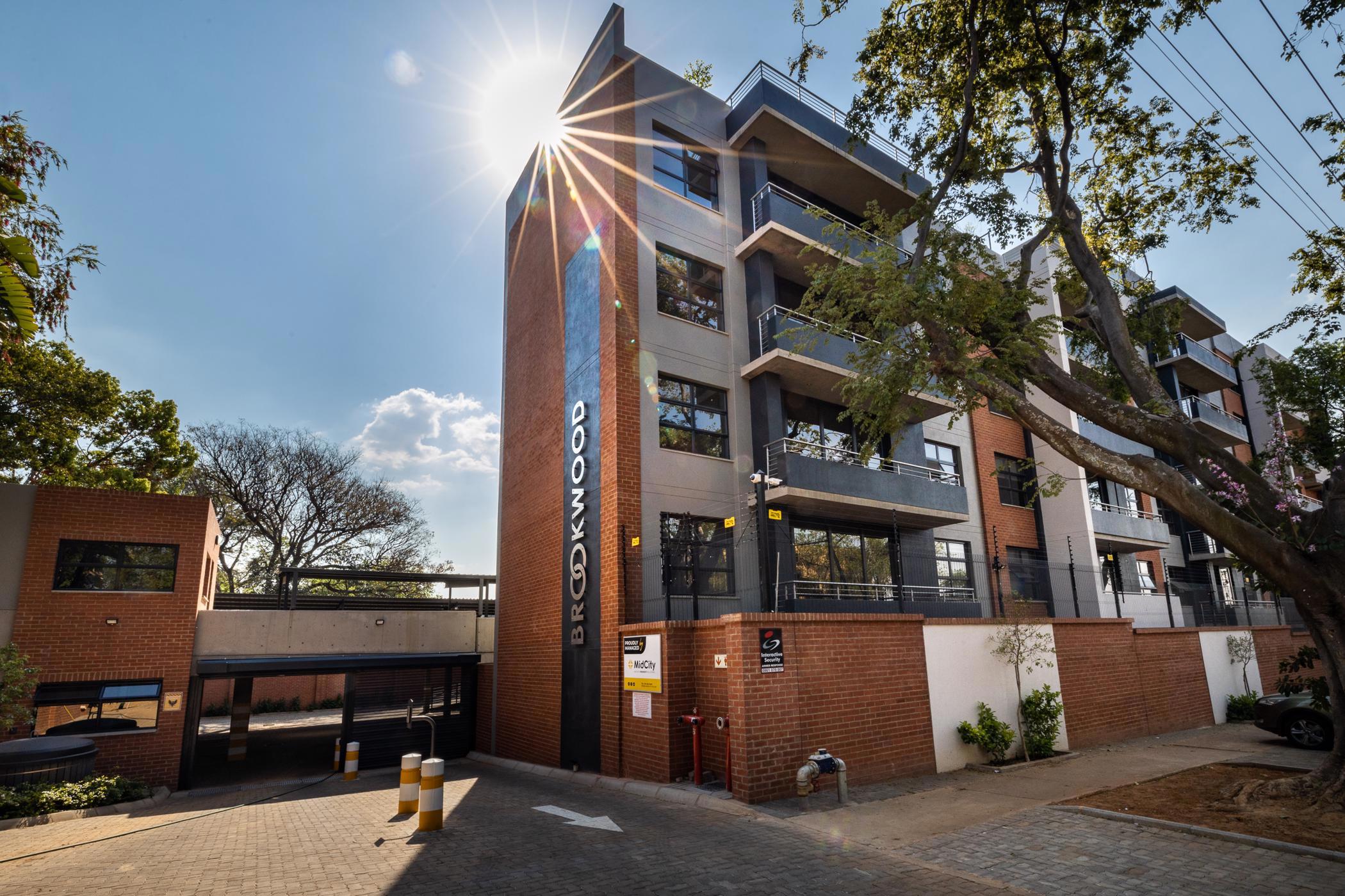 Apartment to rent in Brooklyn, Pretoria East - PTL1753992