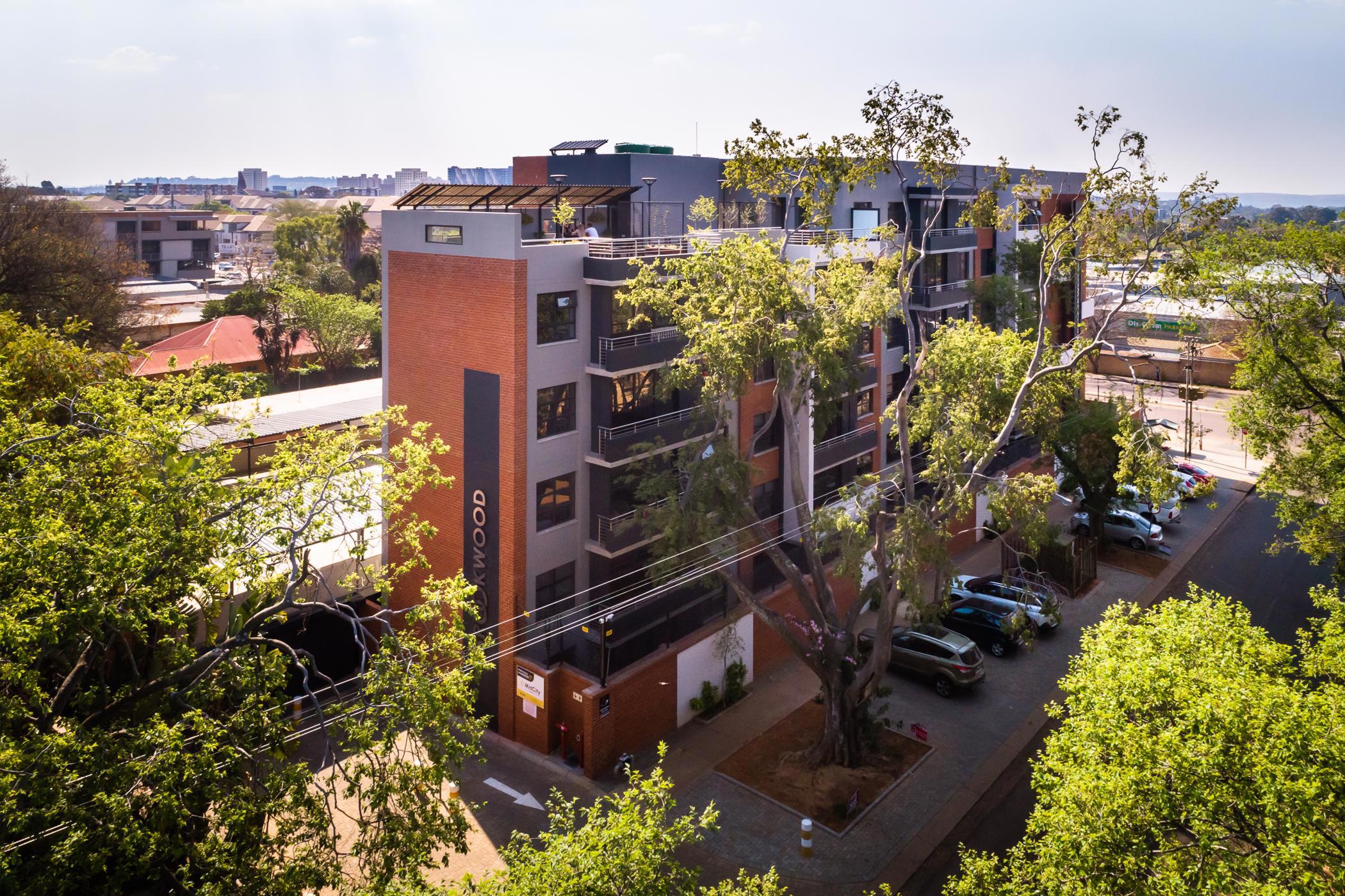 Apartment to rent in Brooklyn, Pretoria East - PTL1753992
