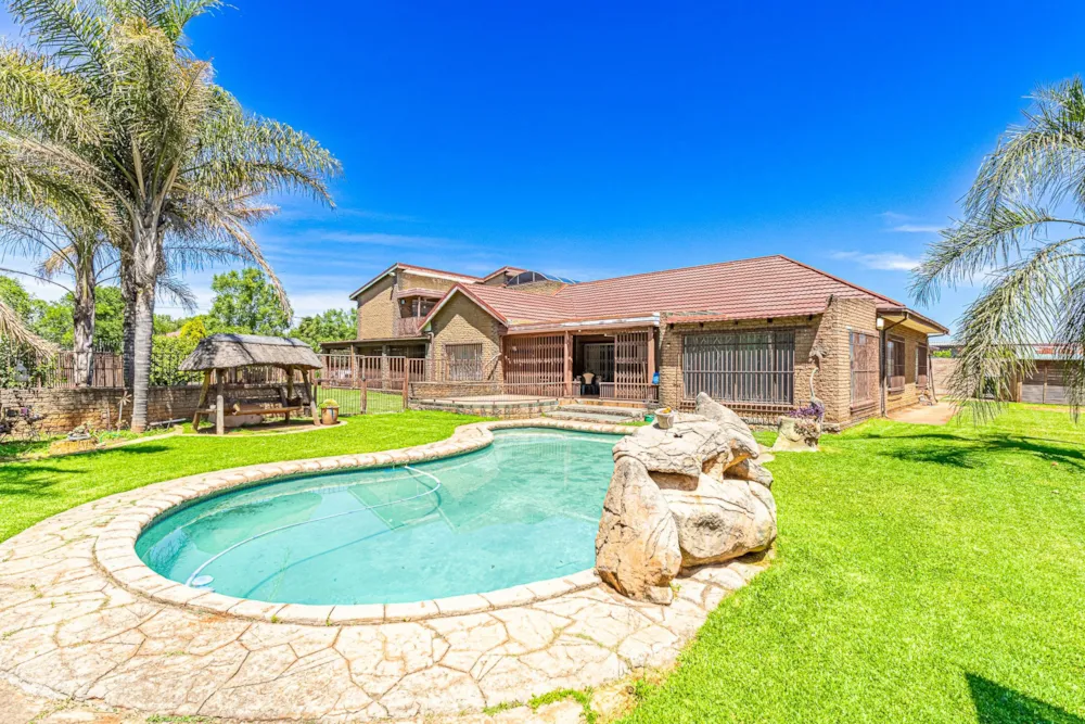 House for sale in Brenthurst - 1BJ1745125 House for sale in Brenthurst - 1BJ1745125