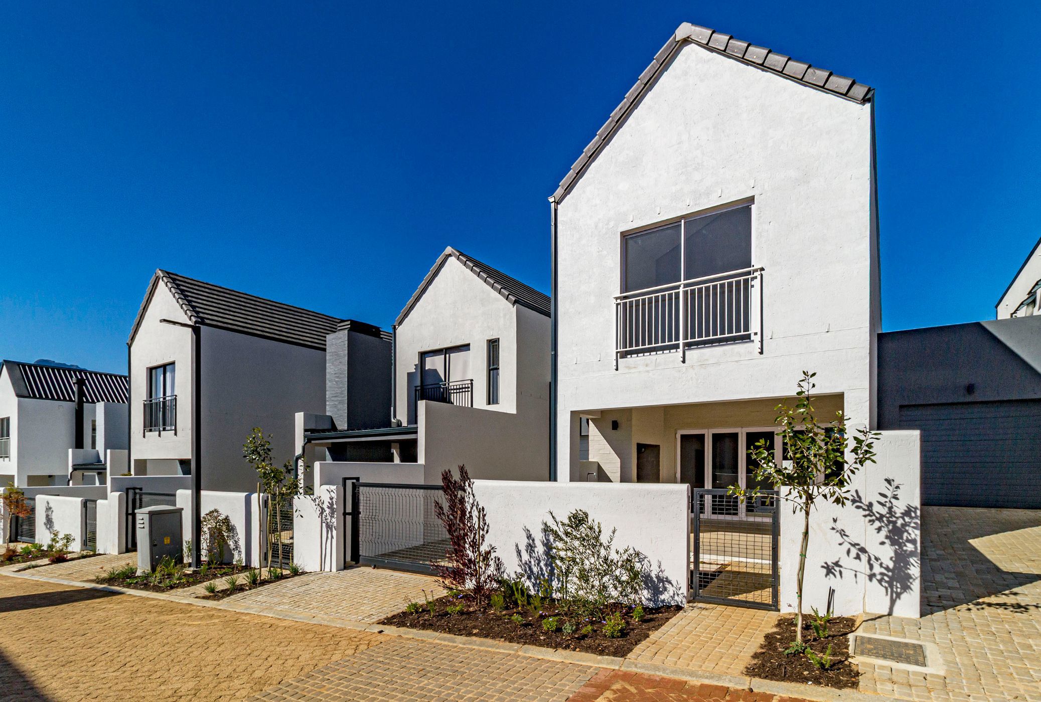 Security estate home to rent in Newinbosch - STL1755389
