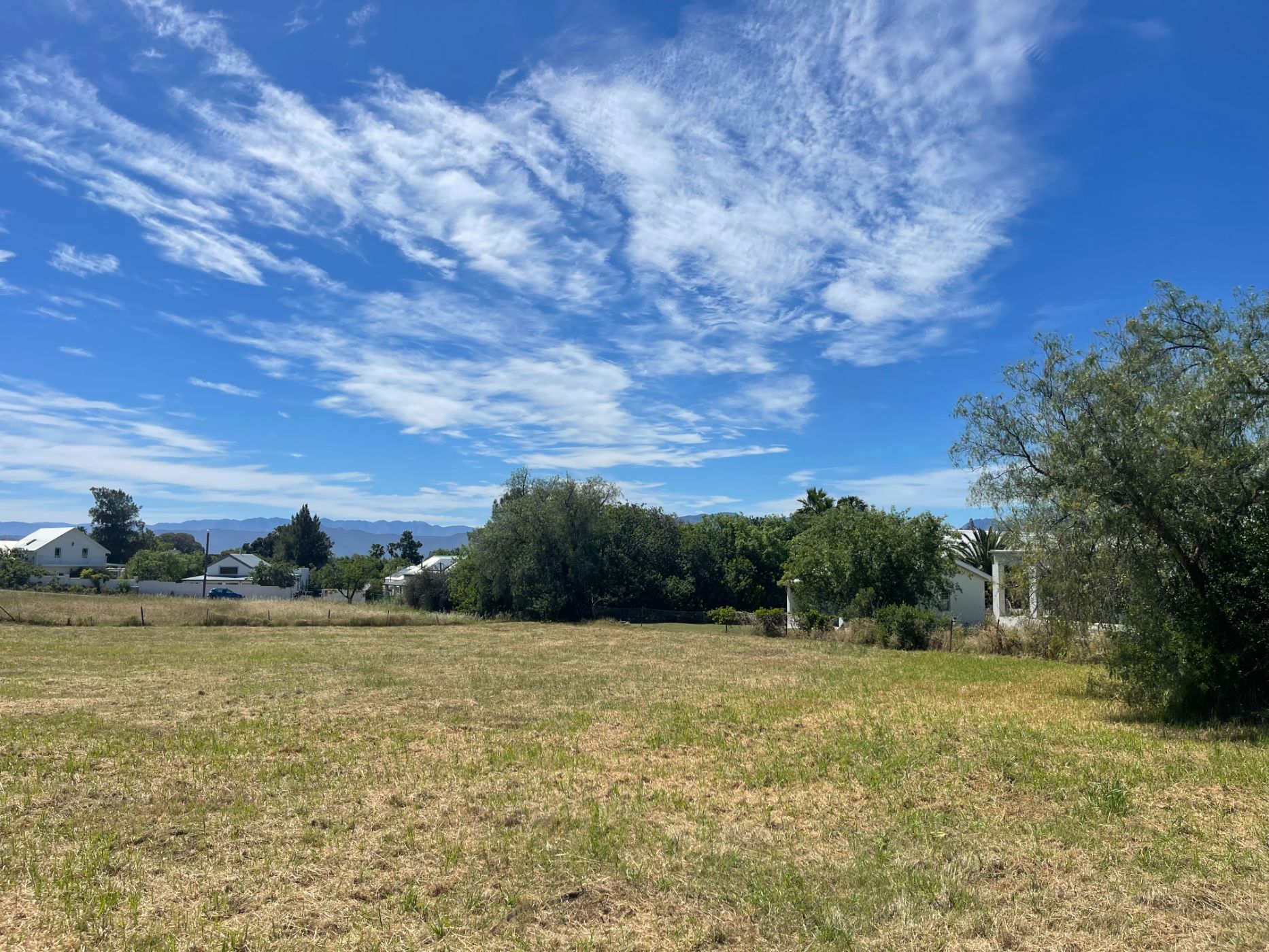 Vacant land for sale in Riebeek Kasteel - RV1756442