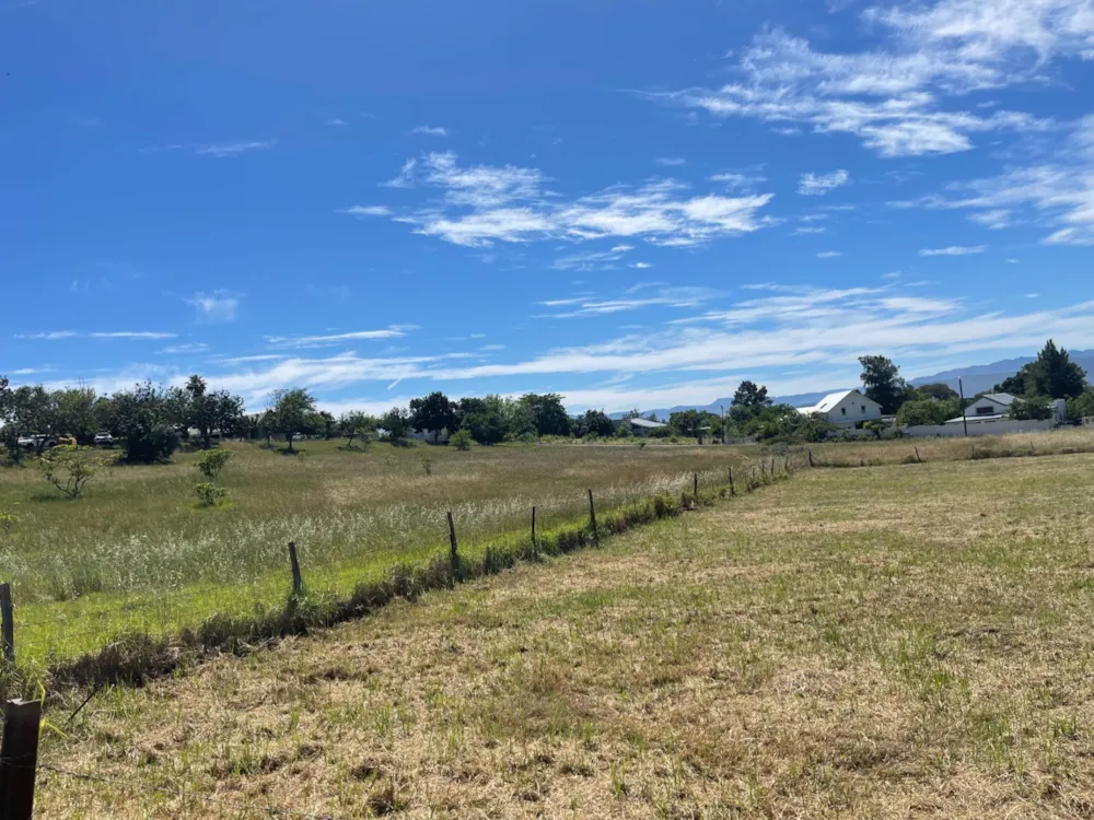 Vacant land for sale in Riebeek Kasteel - RV1756442 Vacant land for sale in Riebeek Kasteel - RV1756442