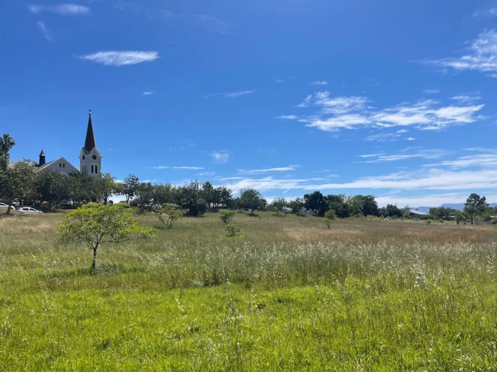 Vacant land for sale in Riebeek Kasteel - RV1756442 Vacant land for sale in Riebeek Kasteel - RV1756442