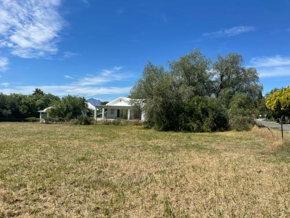 Vacant land for sale in Riebeek Kasteel - RV1756442 Vacant land for sale in Riebeek Kasteel - RV1756442