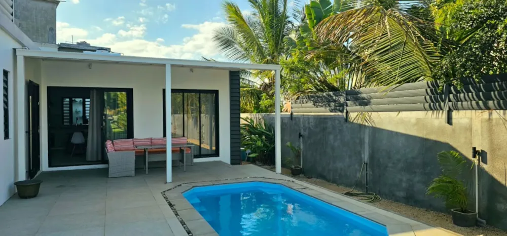 House to rent in Grand Baie, Grand Bay, Mauritius - MPR1754515