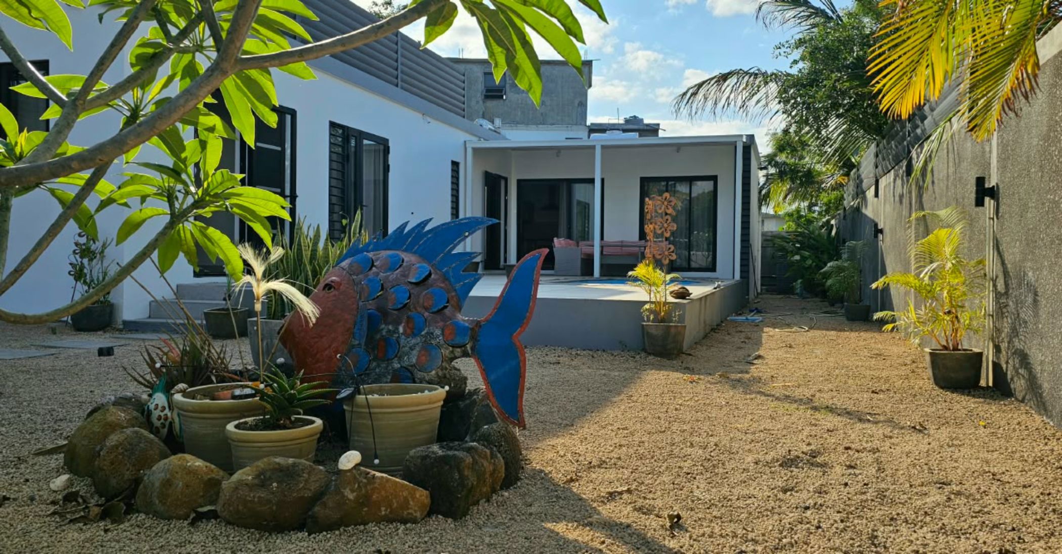House to rent in Grand Baie, Grand Bay, Mauritius - MPR1754515
