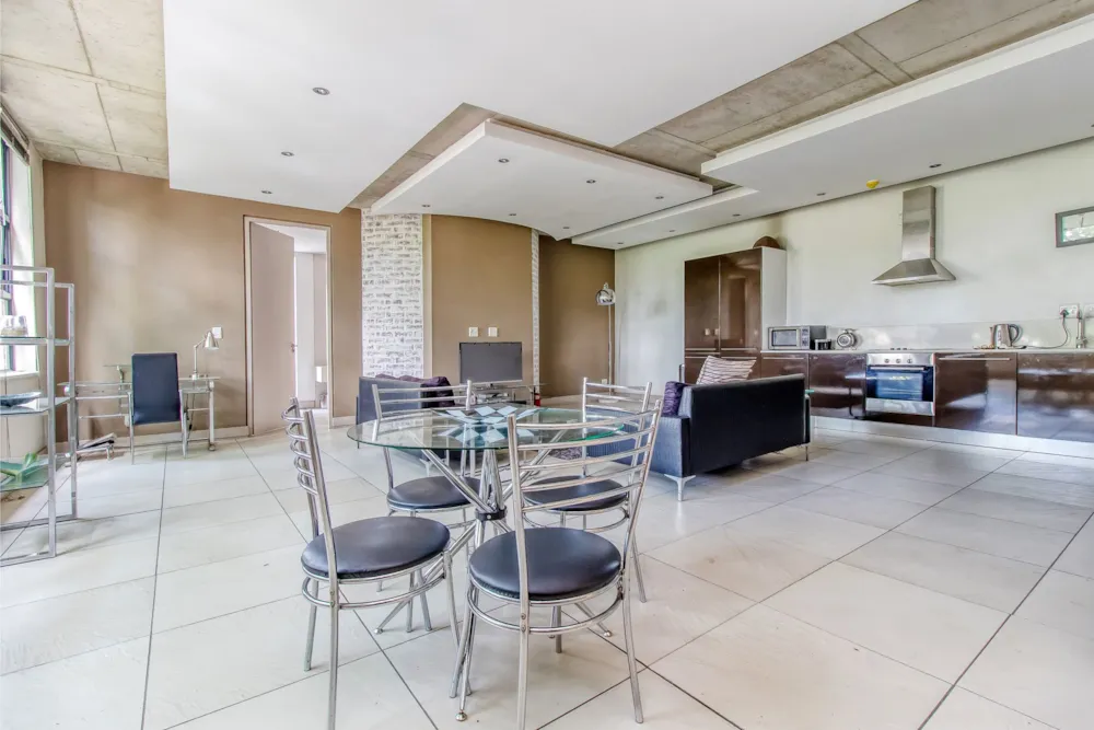 Apartment to rent in Melrose Arch - JBL1753934