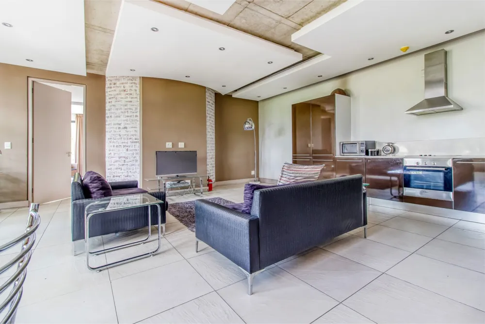 Apartment to rent in Melrose Arch - JBL1753934