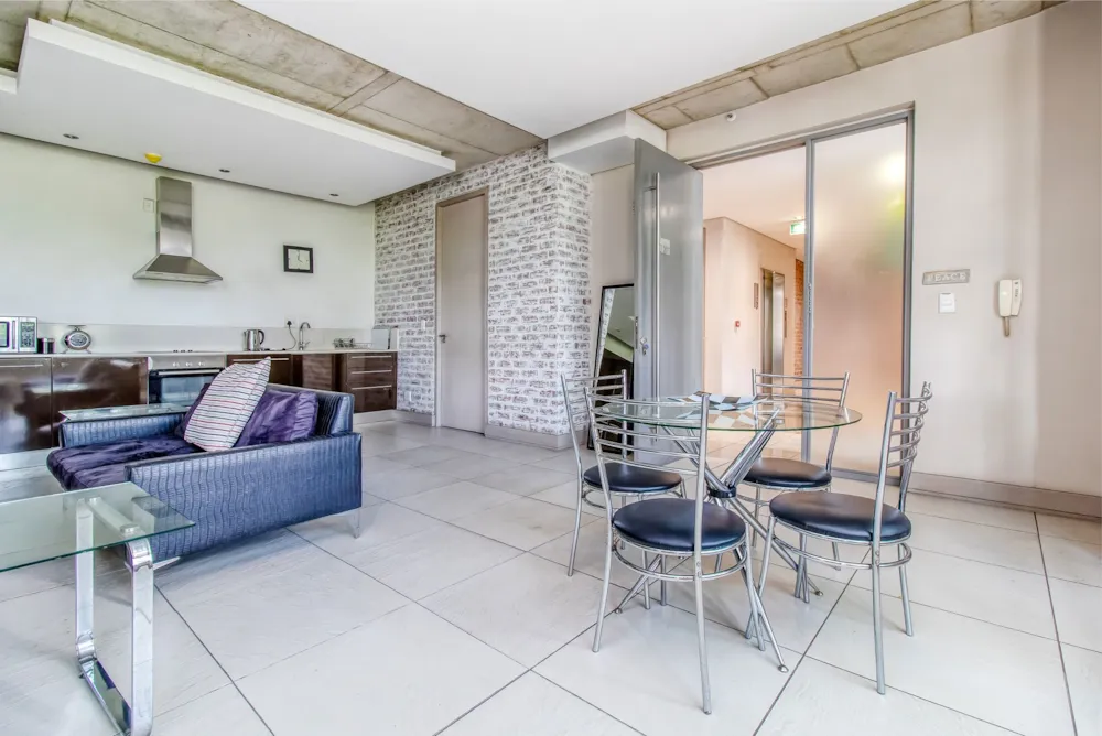 Apartment to rent in Melrose Arch - JBL1753934