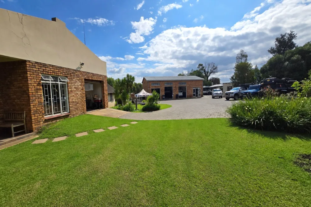 Smallholding for sale in Tweedracht - PT1756836