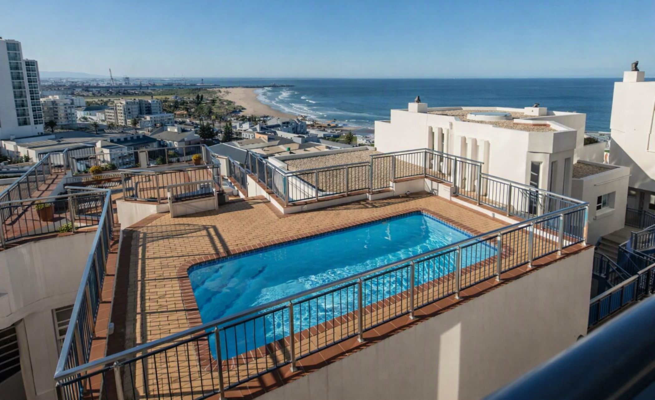 Apartment to rent in Summerstrand - 1PLZ1752717