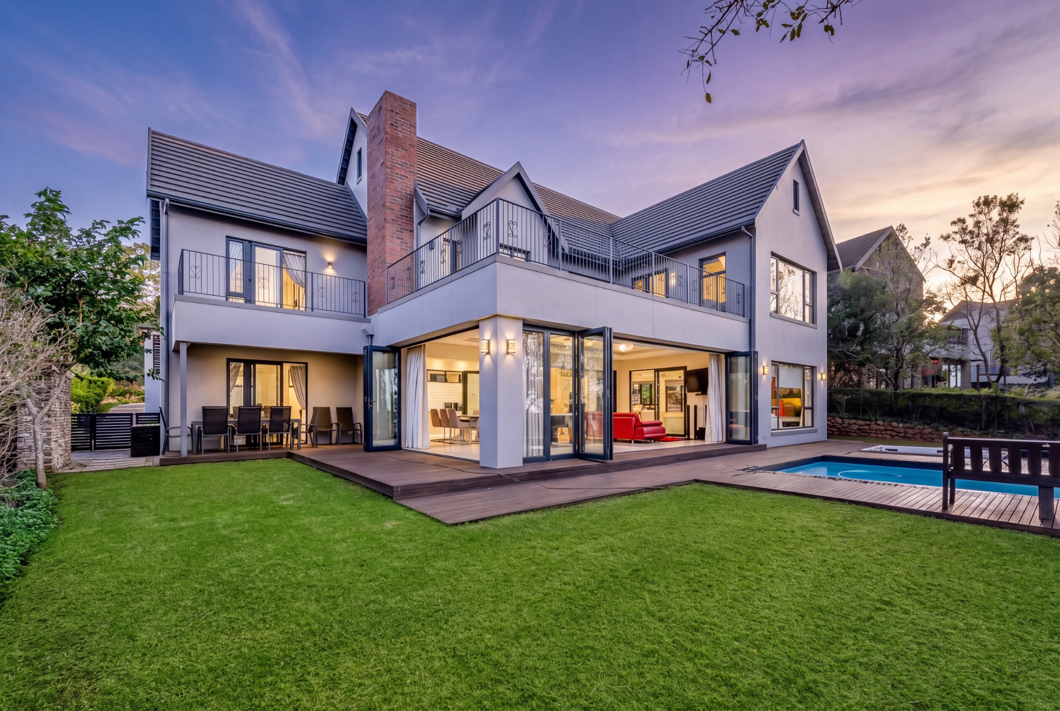 Golf estate house for sale in Cotswold Downs Estate - 1KF1755103