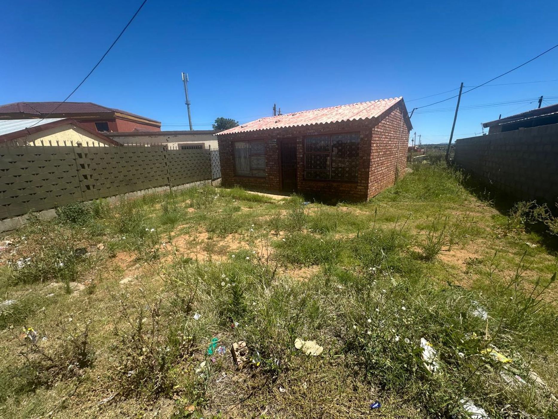 House for sale in Bloemanda - 1BX1756340