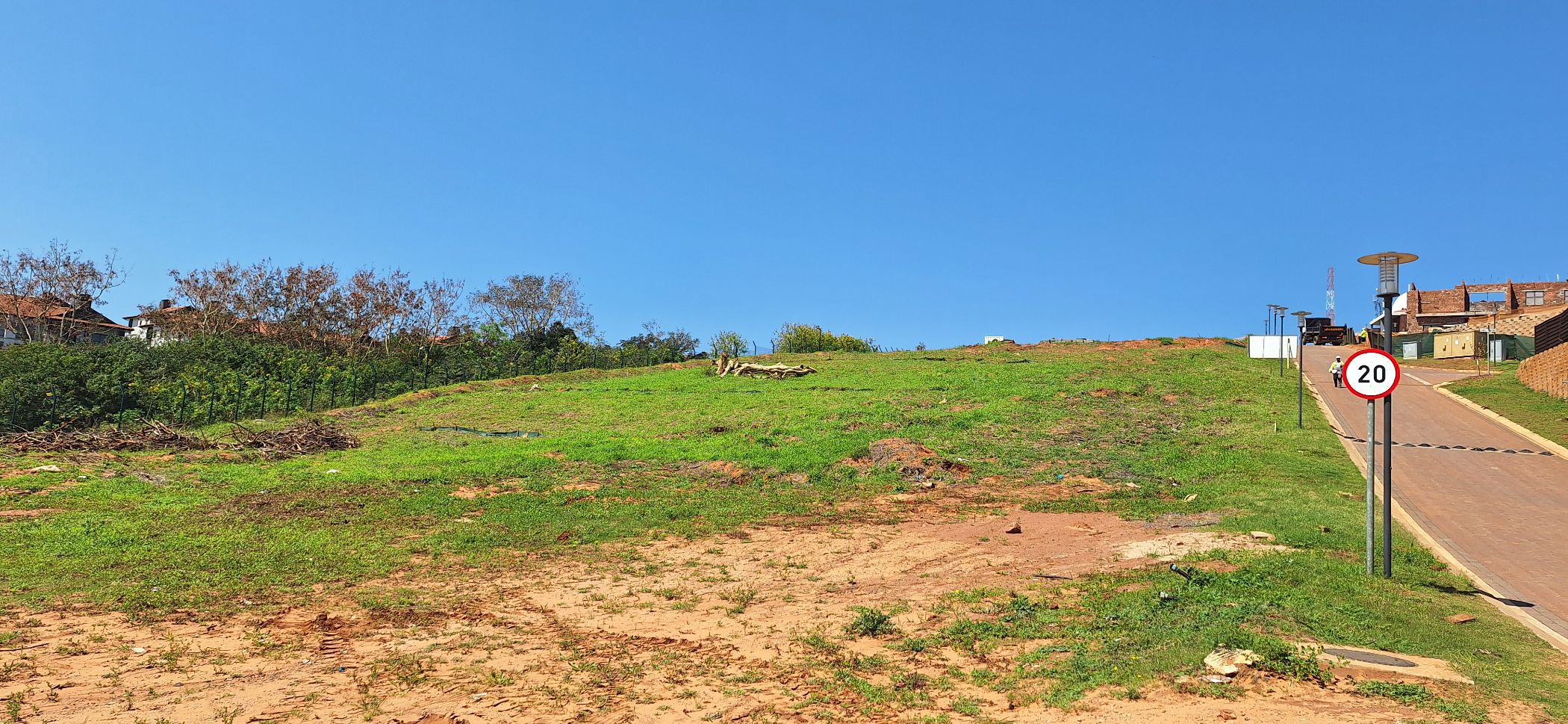 Vacant land for sale in Izinga - 1ND1753958