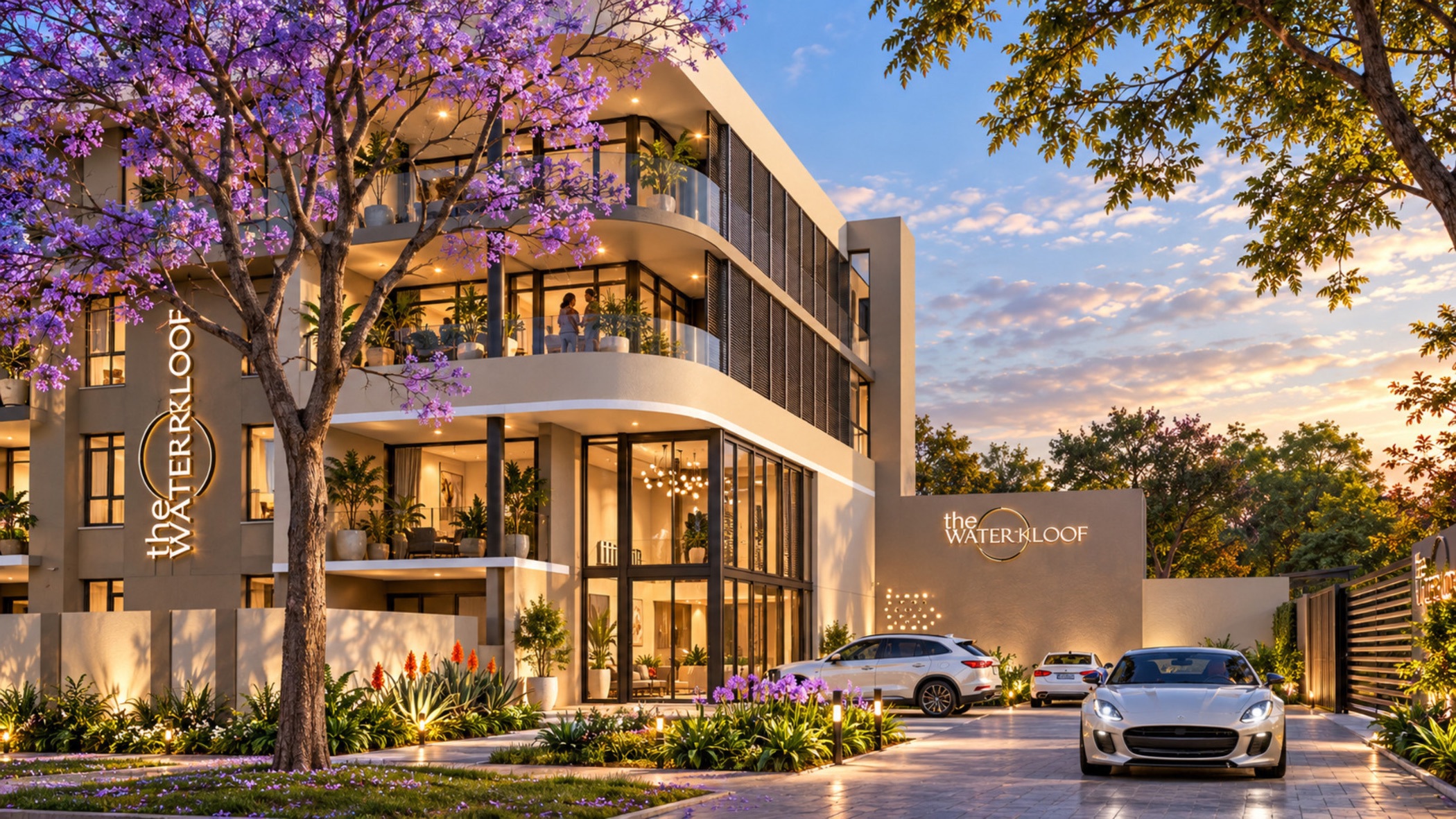 Apartment for sale in Waterkloof, Pretoria East - PT1729971