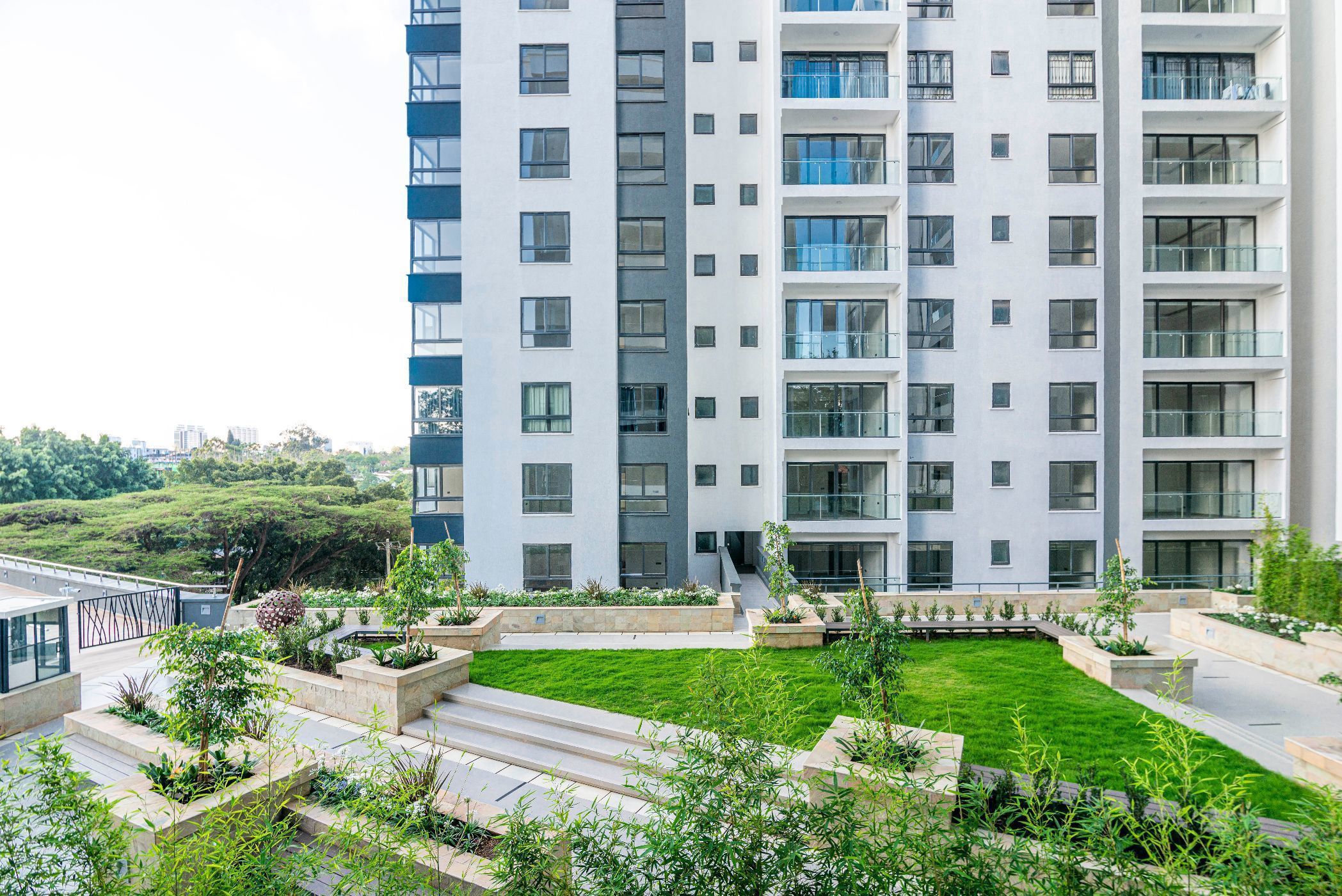 Apartment for sale in Riverside, Kenya - 3KE1751839