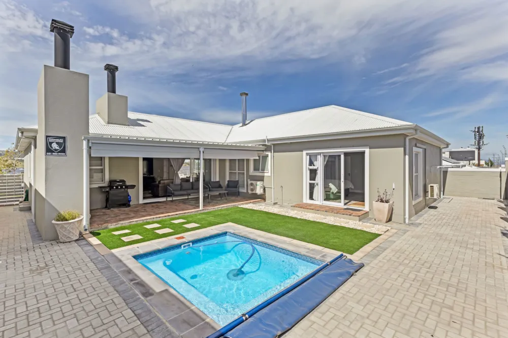 Security estate home for sale in Brackenfell South - 1BC1755546
