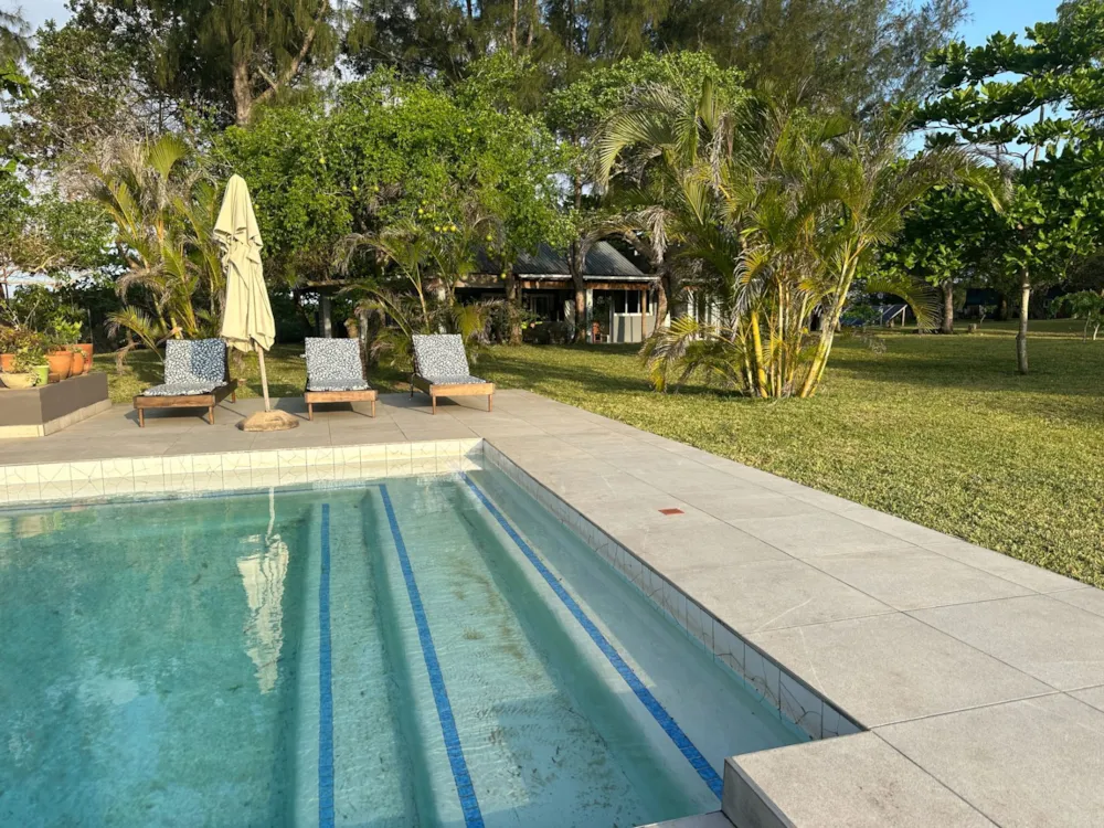 Garden cottage for sale in Bilene, Mozambique - 3MQ1733976 Garden cottage for sale in Bilene, Mozambique - 3MQ1733976