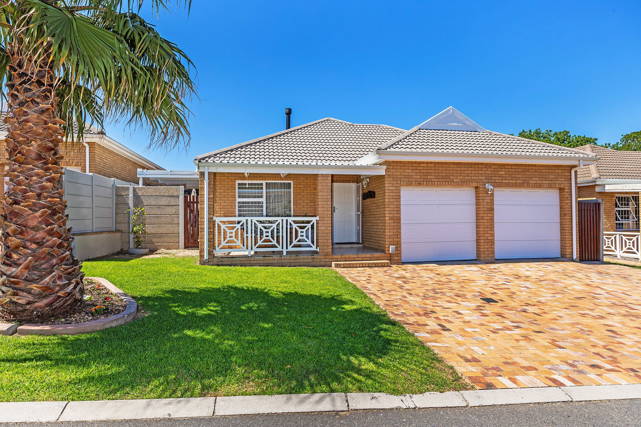 Security estate home for sale in Bellville, Cape Town - DBV1752791