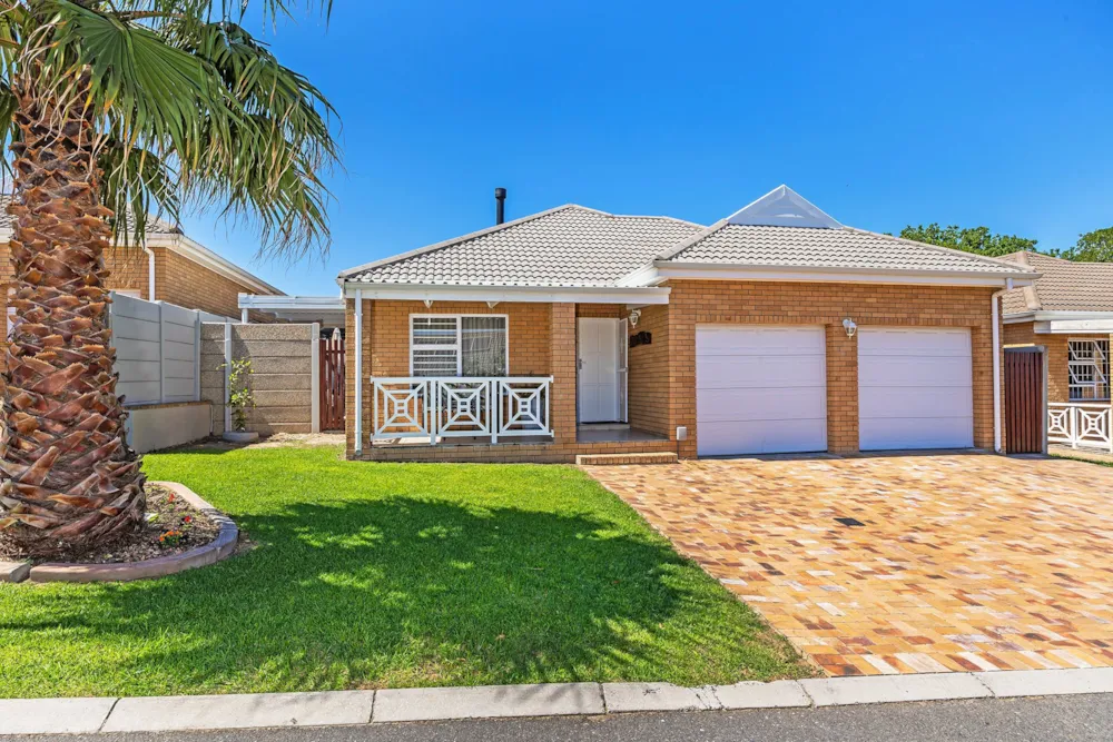 Security estate home for sale in Bellville, Cape Town - DBV1752791 Security estate home for sale in Bellville, Cape Town - DBV1752791