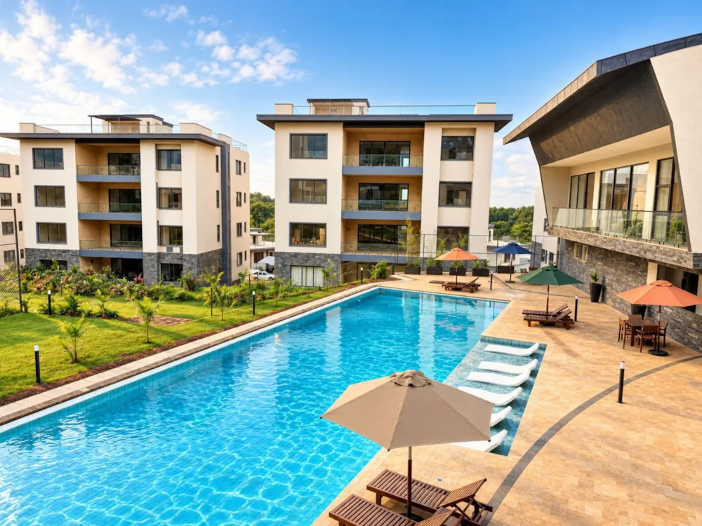 Apartment to rent in Loresho, Kenya - 3KE1750838