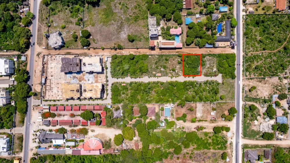 Residential vacant land for sale in Diani, Kenya - 3KE1755610 Residential vacant land for sale in Diani, Kenya - 3KE1755610