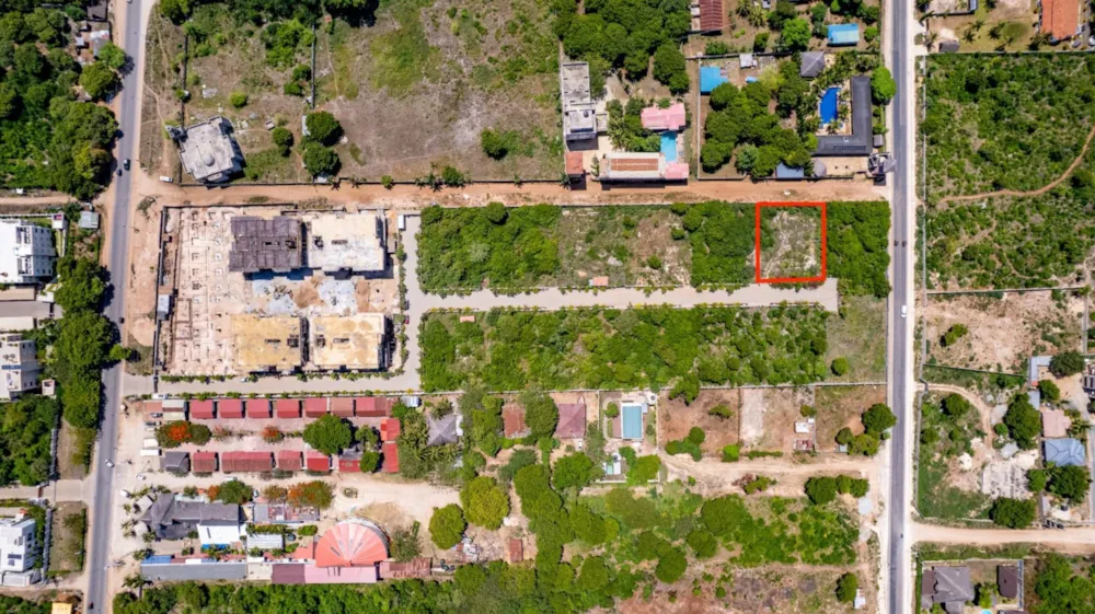 Residential vacant land for sale in Diani, Kenya - 3KE1755505 Residential vacant land for sale in Diani, Kenya - 3KE1755505