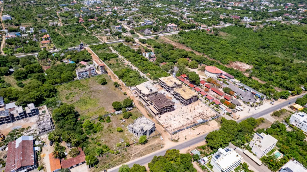 Residential vacant land for sale in Diani, Kenya - 3KE1755505 Residential vacant land for sale in Diani, Kenya - 3KE1755505