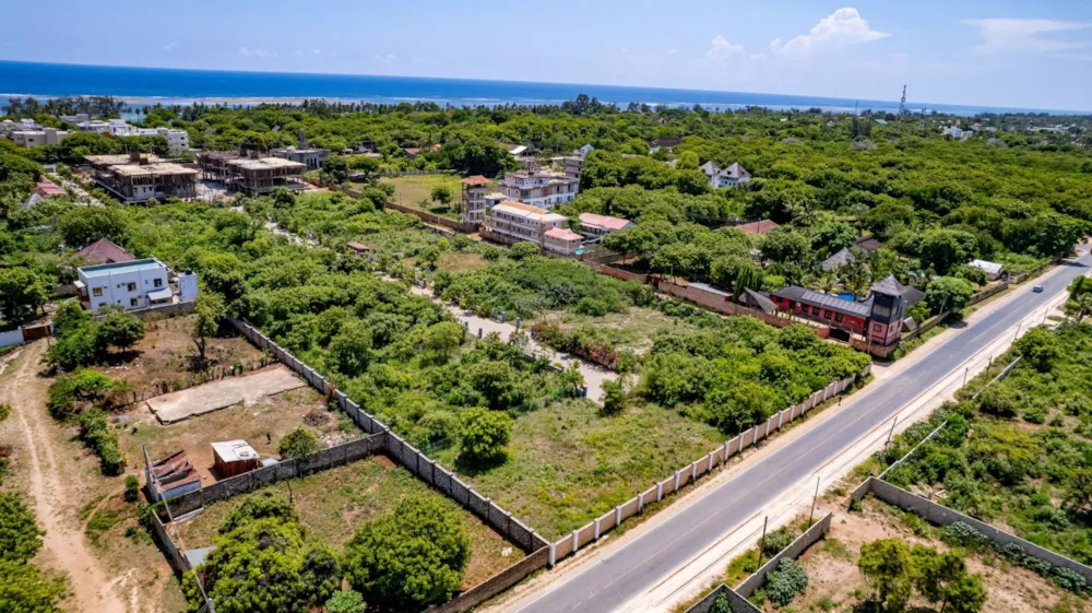 Residential vacant land for sale in Diani, Kenya - 3KE1755505 Residential vacant land for sale in Diani, Kenya - 3KE1755505