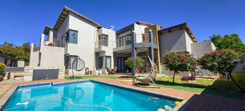 Double-storey house for sale in Helderwyk Estate - 1BJ1756896
