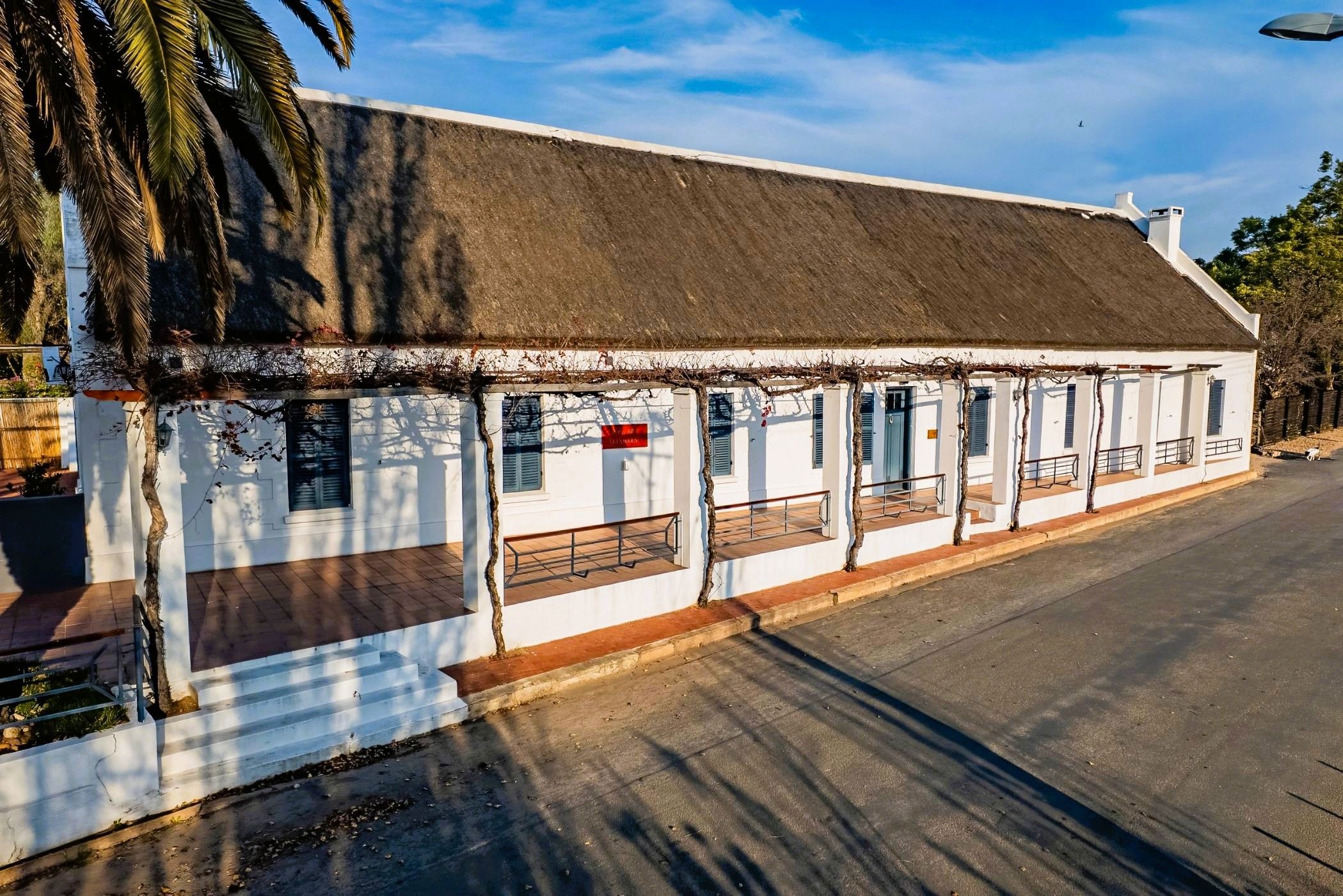 Bed & breakfast for sale in Calitzdorp - 1OU1742046