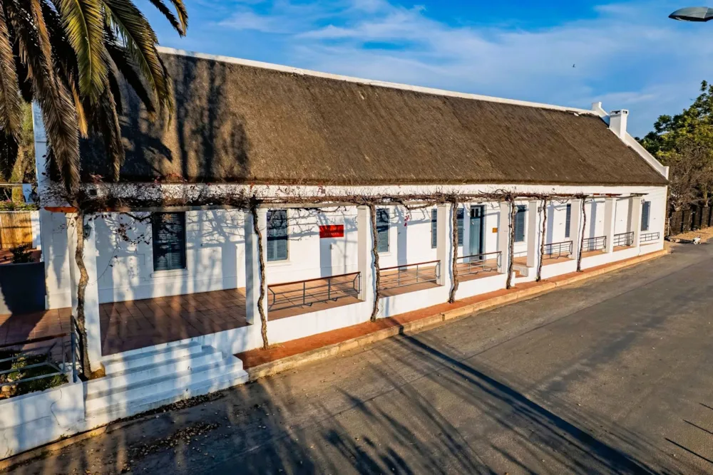 Bed & breakfast for sale in Calitzdorp - 1OU1742046 Bed & breakfast for sale in Calitzdorp - 1OU1742046