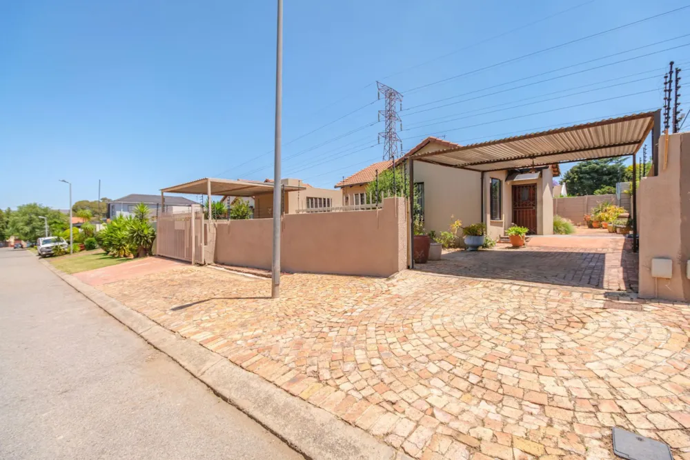 House for sale in Bromhof - RAN1756452