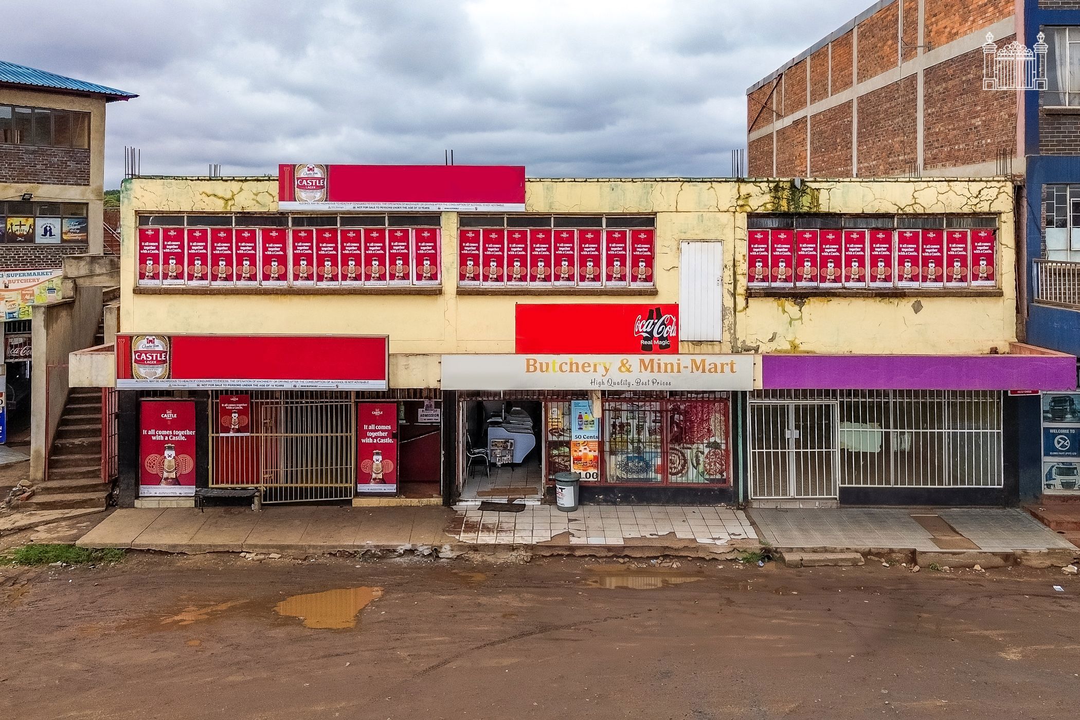 Commercial Building for sale in Southerton, Zimbabwe - 3ZB1754428
