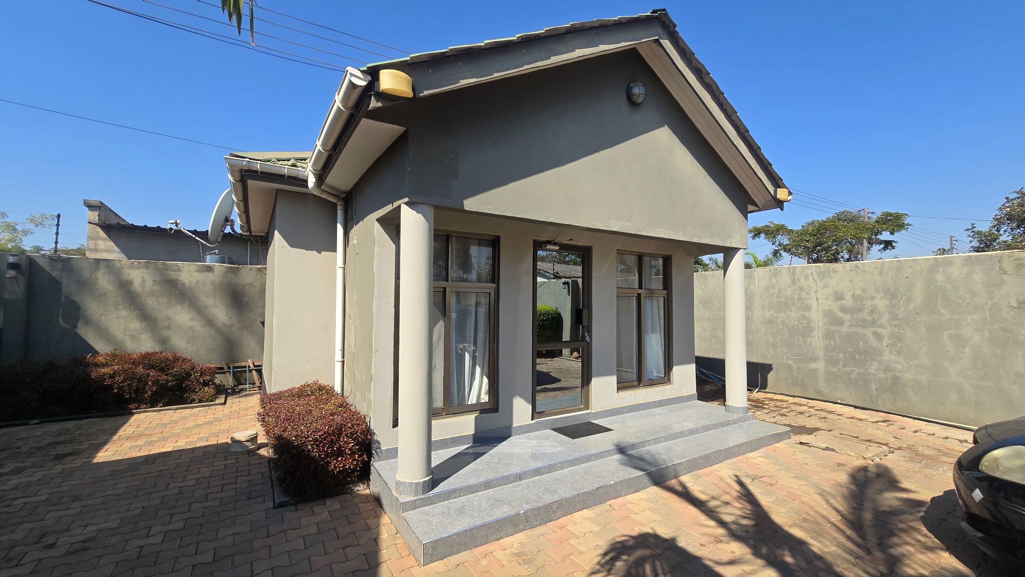 Studio apartment to rent in Woodlands Extension, Zambia - 3ZA1752960