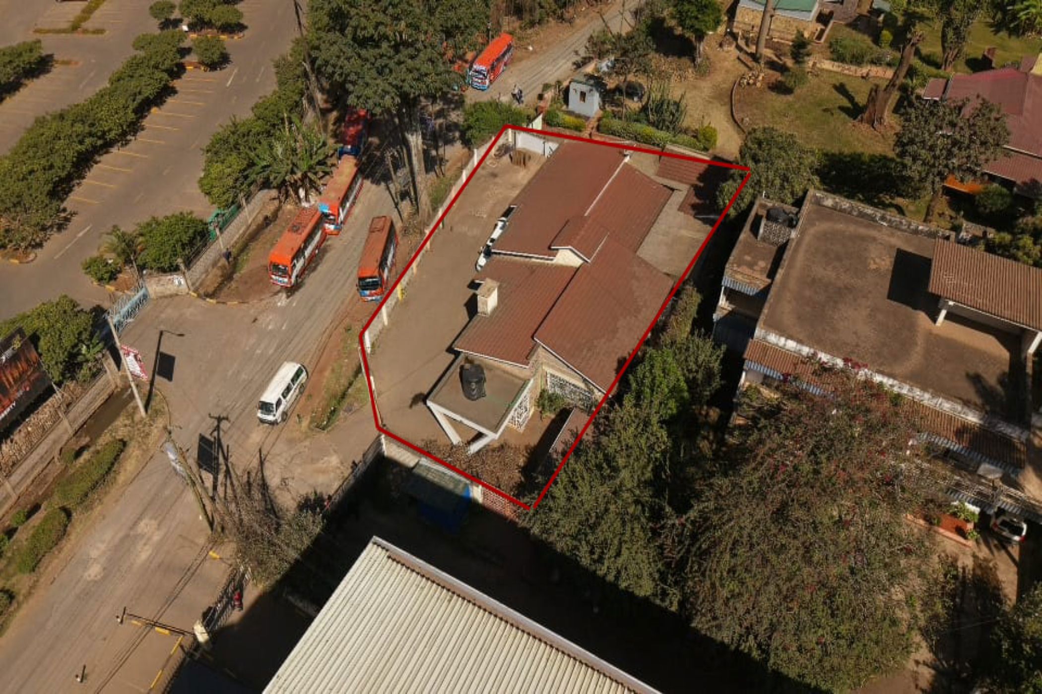 Commercial Building for sale in Westlands, Kenya - 3KE1747299