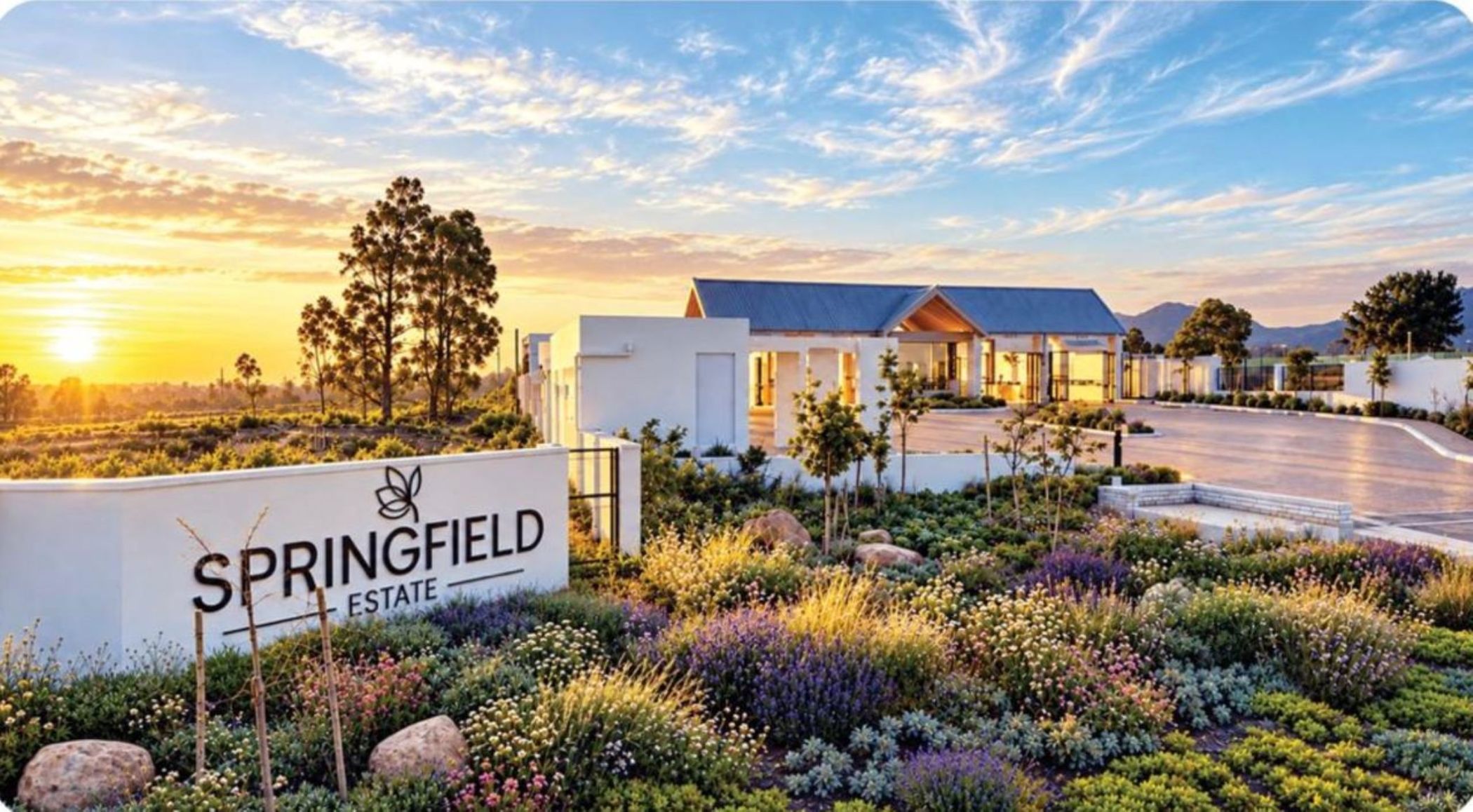 Security estate home for sale in Springfield Estate - GEO1747580