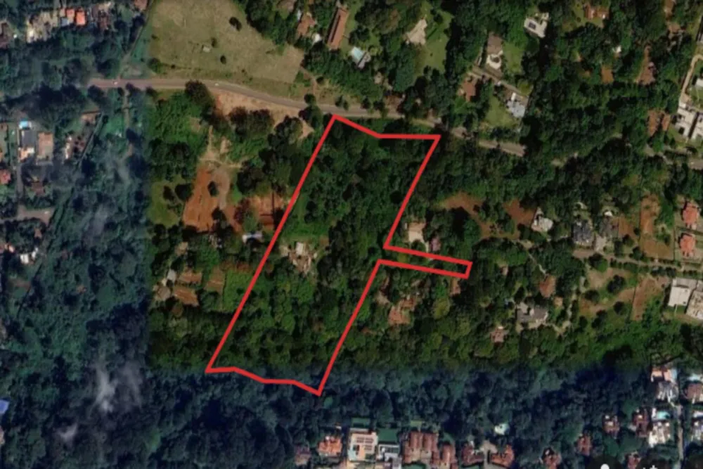 Vacant land for sale in Lower Kabete, Kenya - 3KE1747683