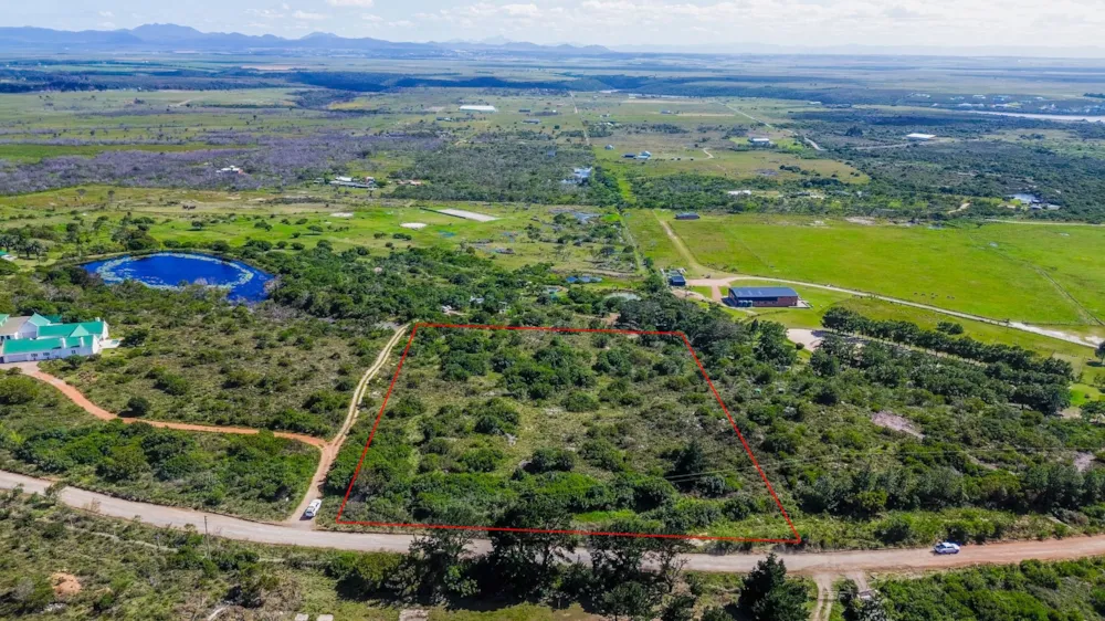 Vacant land for sale in Kromme River - 1SA1755901 Vacant land for sale in Kromme River - 1SA1755901