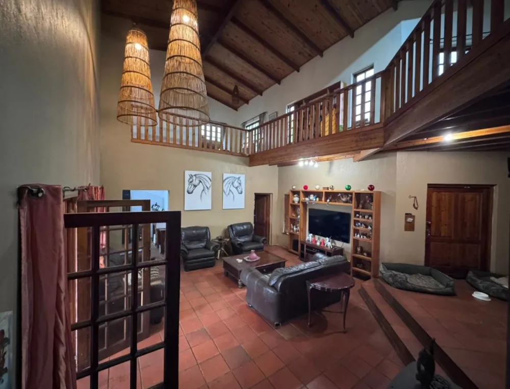Equestrian farm for sale in Doornrandje - CN1755254
