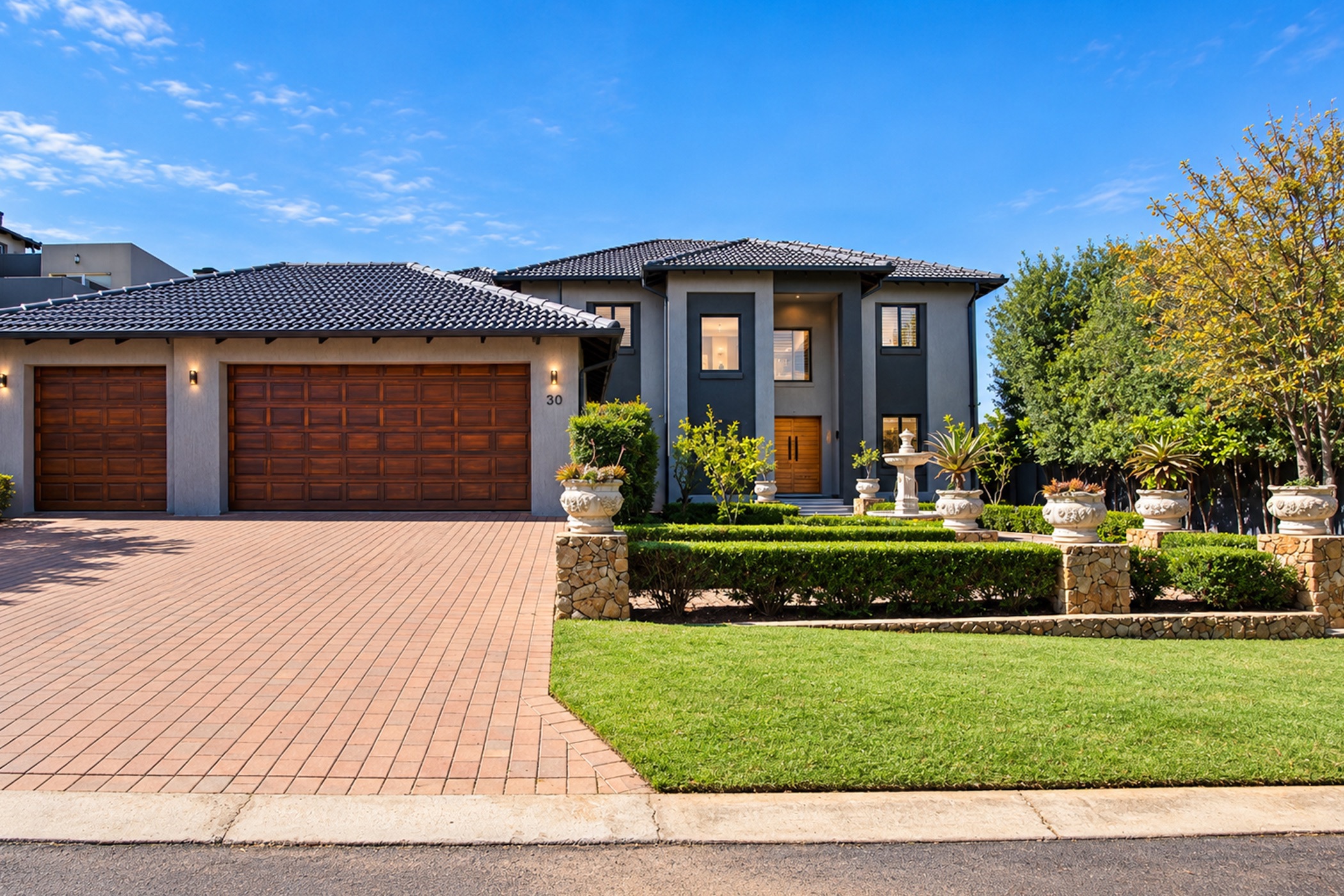 Security estate home for sale in Midlands Estate, Centurion - CN1753715