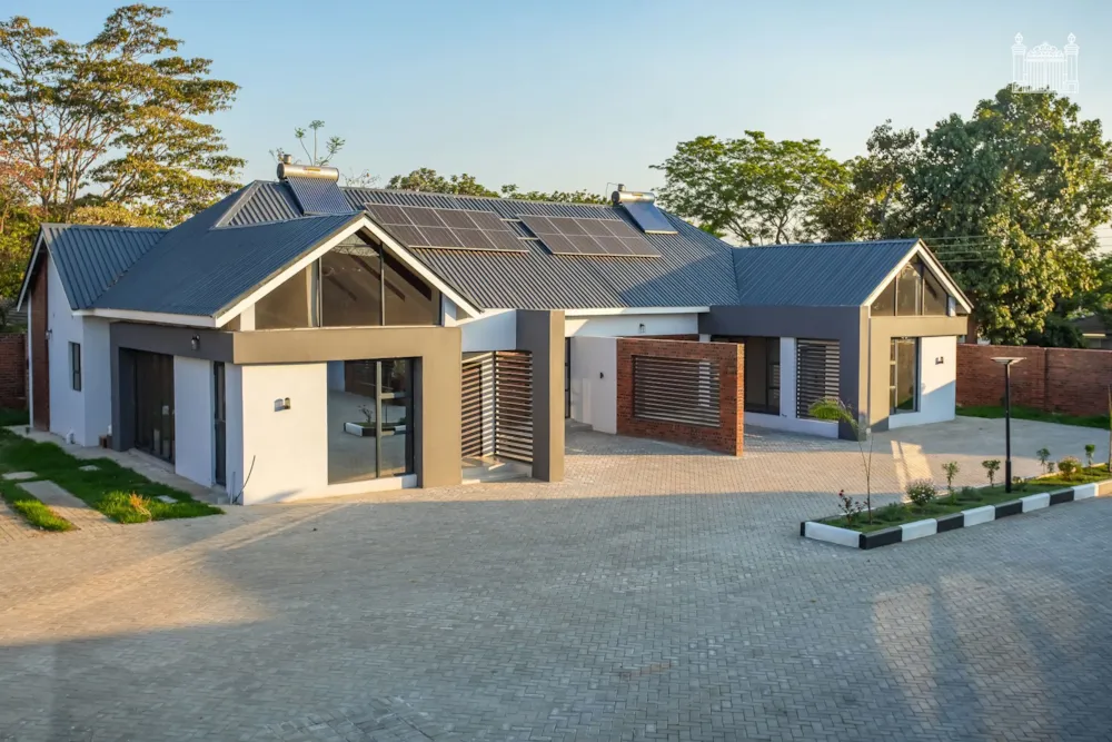 Single-storey cluster for sale in Greencroft, Zimbabwe - 3ZB1755562