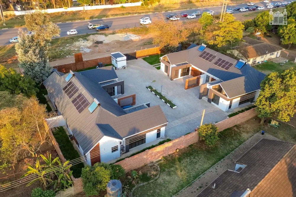 Single-storey cluster for sale in Greencroft, Zimbabwe - 3ZB1755562
