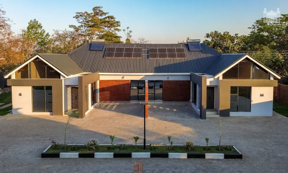 Single-storey cluster for sale in Greencroft, Zimbabwe - 3ZB1755562