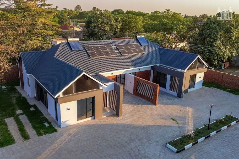 Single-storey cluster for sale in Greencroft, Zimbabwe - 3ZB1755562