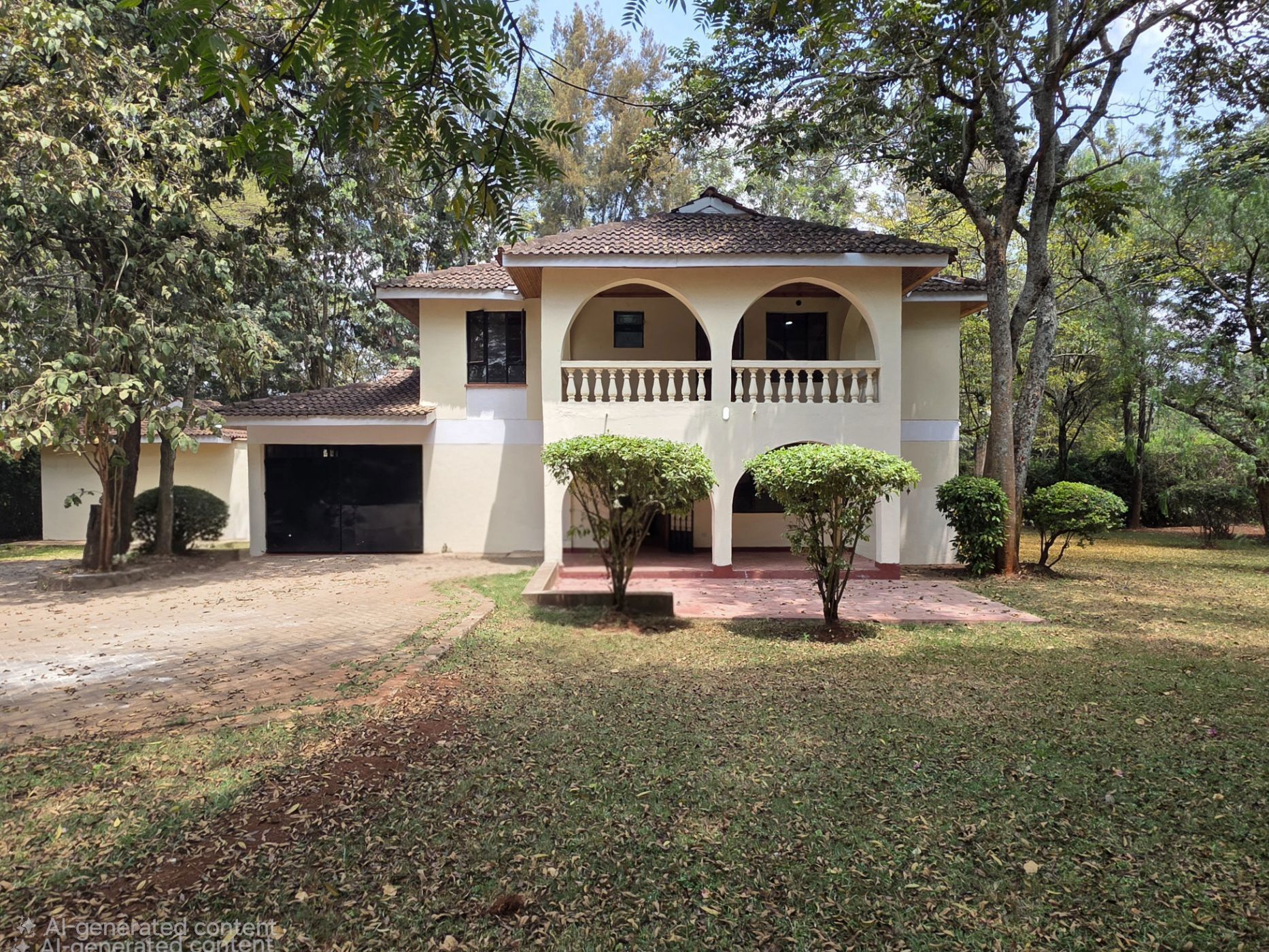 House to rent in Nairobi, Nairobi, Kenya - 3KE1754117