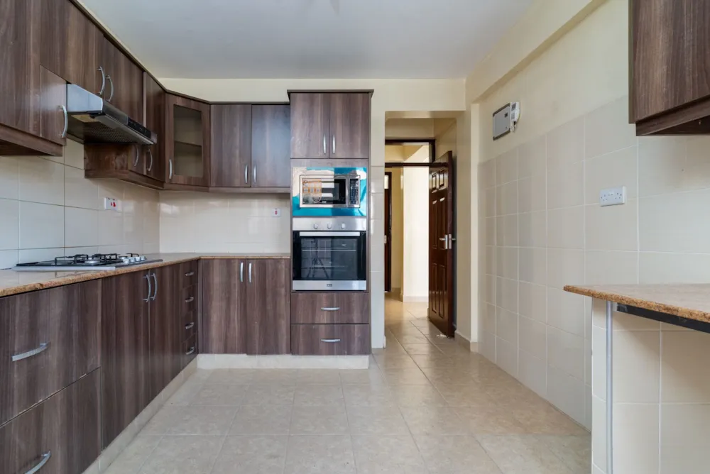 Townhouse for sale in Syokimau, Kenya - 3KE1754891
