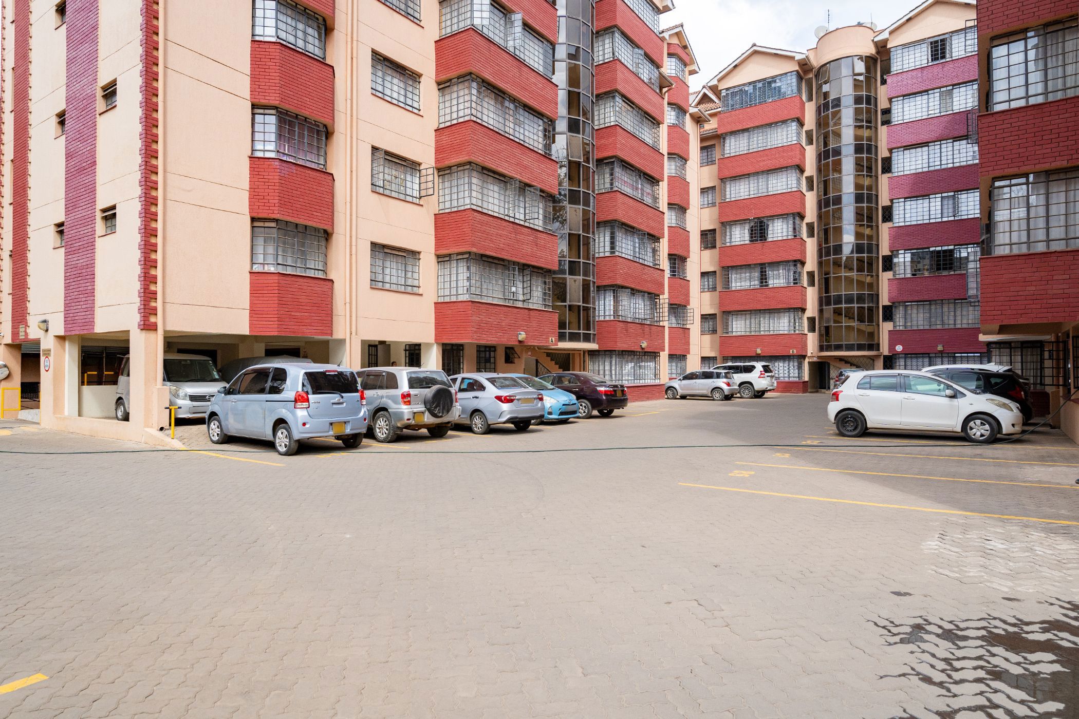 Apartment for sale in Parklands, Kenya - 3KE1753588